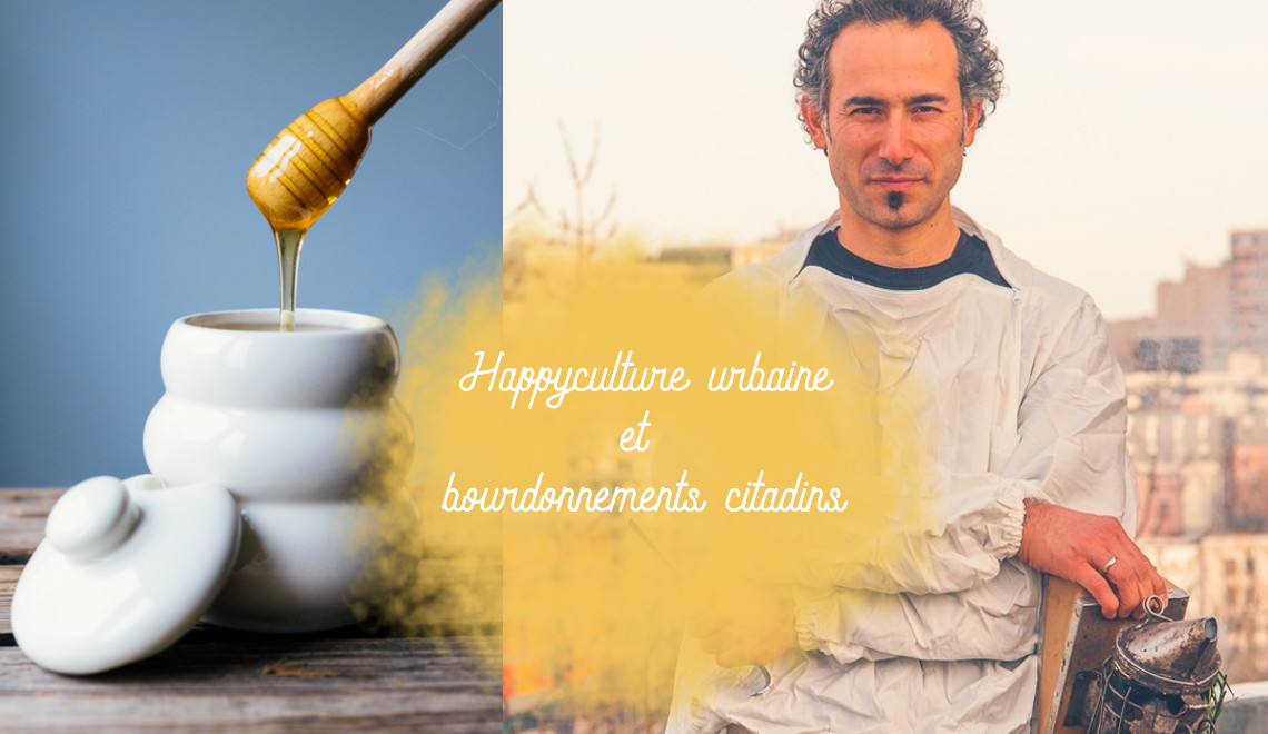 Apiculture urbaine avec CityBzz